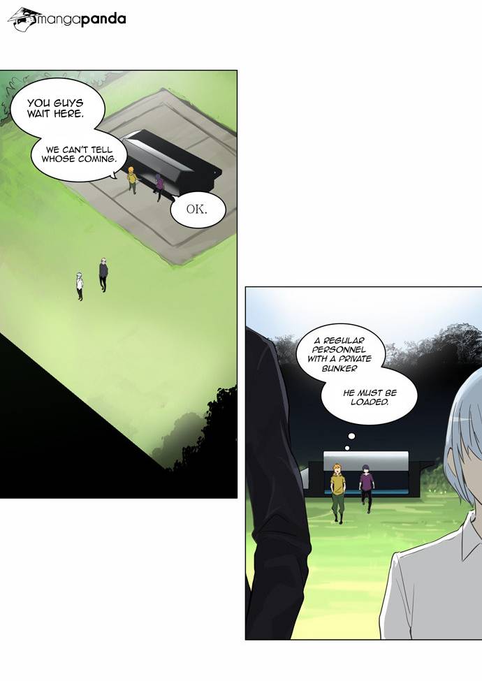 Tower of God Chapter 133 image 18